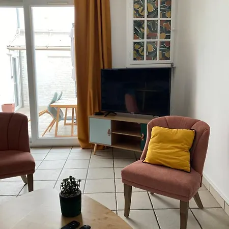 La Bassurelle Classé Trois étoiles Casa vacanze *