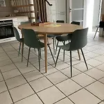 Сasa de vacaciones La Bassurelle Classé Trois étoiles *