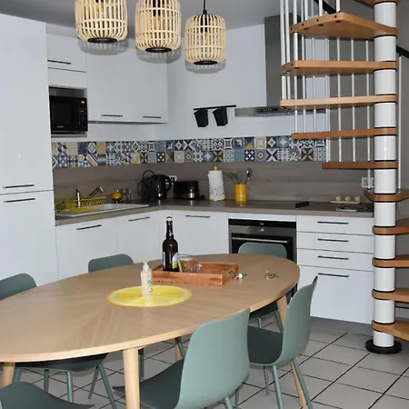 La Bassurelle Classe Trois Etoiles Holiday home *