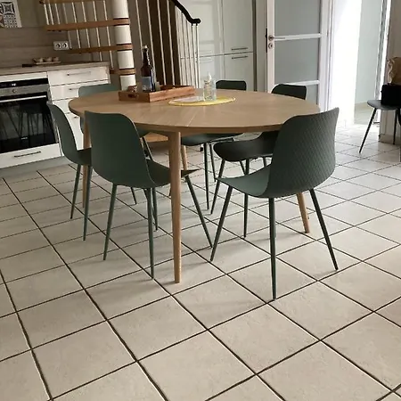 Feriehus La Bassurelle Classe Trois Etoiles *