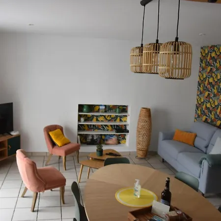 La Bassurelle Classe Trois Etoiles Holiday home Etaples