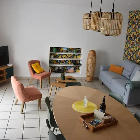 Vakantiehuis La Bassurelle Classe Trois Etoiles