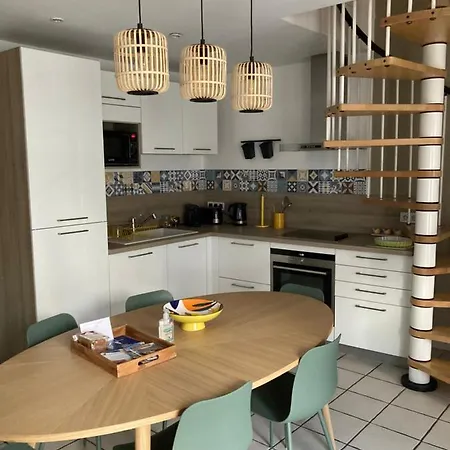 Vakantiehuis La Bassurelle Classe Trois Etoiles Étaples