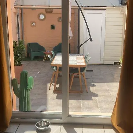 Vakantiehuis La Bassurelle Classe Trois Etoiles Étaples