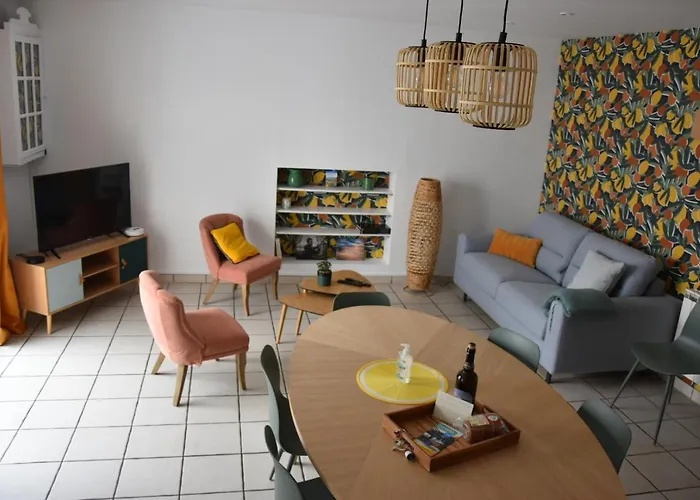 Hébergement de vacances La Bassurelle Classé Trois étoiles