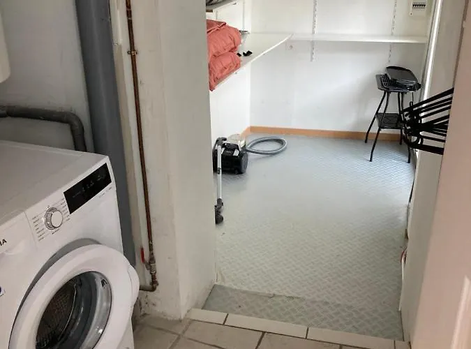 La Bassurelle Classé Trois étoiles Hébergement de vacances Étaples