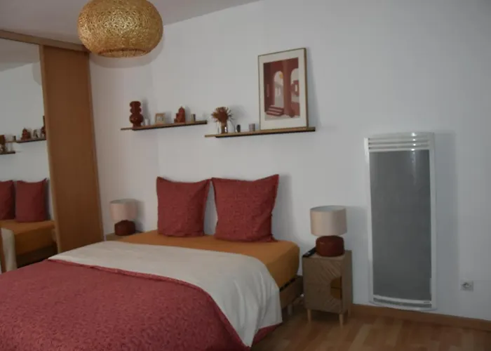 La Bassurelle Classé Trois étoiles Hébergement de vacances Étaples